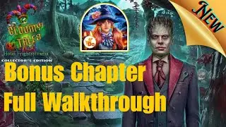 Gloomy Tales:Halloween Hotel - Bonus Chapter Full Walkthrough 🎃