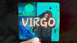 VIRGO SOMEONE IS GOING TO WANT TO KILL THEMSELVES WHEN THEY DISCOVER ALL OF THIS...