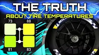 GT7: TESTED: Grip Vs Tire Temperature