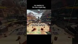 Gamebreaking crypto bug
