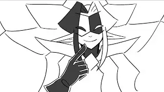 Dimentio just messing with Mimi (Dimimi animatic) (SPM)