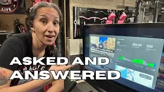 Grand Tour Stages on Speediance Bike Explained!