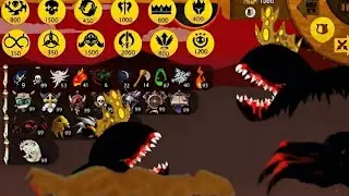Stick War Legacy Mod Menu Vip _ New Unlocked All Icon Zombie Final Bosses Upgrade / استيك وار ليجزي