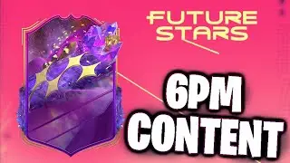 FIFA 23 LIVE OPENING 84+ ELITE PACK! LIVE 6PM CONTENT! LIVE FUTURE STARS SWAP TOKEN!