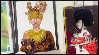 🎬 A Historic Launch! 40 Years of Fashion & Art Unveiled at KsTU 💫