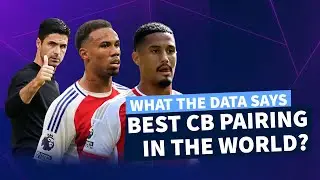 Top 20 confirmed | Ranking the best centre back pairings in Premier League history