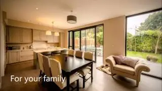 Malahide Modern Family Home