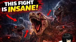 Path of Titans REALISM 🔥🔥