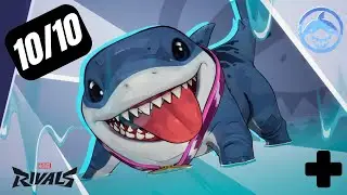 Why I LOVE Healing In Marvel Rivals!