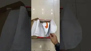 Blazer shoe #unboxing #sneaker #reels #shoecollector #shoe #footwearbrand #reelitfeelit #youtube