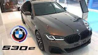 BMW 5 series 2023 IN 4K#bmw #bmw530e #bmw5series #bmwm #bmw5 #bmw520d #2023bmw #hybrid #plugin