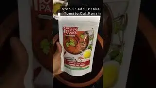 iPaaka Tomato Dal Rasam