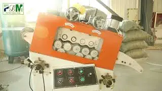 Spin on oil filter Stamping production line-PLM filter solution