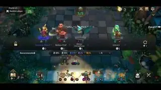 How to play Auto Chess-Ranked Battle. 1st upload. Please like, subscribe and share