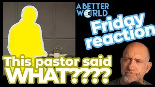 Pastor Reacts: Misusing Scripture for Political Gain Exposed!