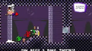 Pizza Tower (SAGE 2019 Demo) - Early 