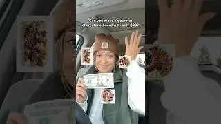 Бюджет в 20 долларов на разделочную доску для гурманов?! 🥐 #traderjoes #шопинг #перевозка #отпуск