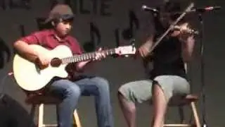 Irish (& Scottish) Fiddle & Guitar