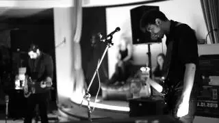 Melting Butter Session #1: Whalerider - ''Self Destruction'' (Live at RAMA Sound)
