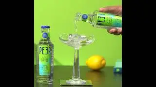 PEER Mint Tonic Water