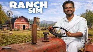Southwest Ranch Simulator Gameplay with SRB- தமிழ். #5