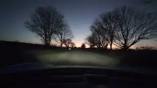 Porsche 718 Cayman GTS POV – Calm Morning drive