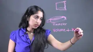 What Can Be Used to Measure the Diameter of a Beaker? : Fractions & Other Math Tips