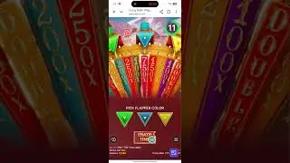 crazy ball (5&times;) crazy time 26/10/2025(01:22PM)