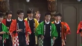 Varsity Ensemble Folk Songs 2019