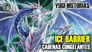 Duel Terminal Spin Off #2: ICE BARRIER 