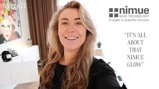 NIMUE ZOMERSETJE & MAAK EINDELIJK KENNIS MET REMCO | DERMAESTHETICS VLOG #3