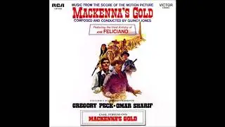 Quincy Jones - Apache Camp