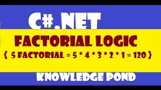 Factorial Logic