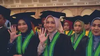 Wisuda ke 42 Poltekkes Kemenkes Yogyakarta