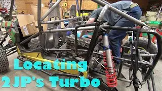2JZ Jurassic Park RZR получит турбонаддув! (2JP Turbo/Коллекционное размещение)