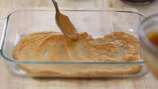 Explore Cuisine's Pumpkin Lasagna