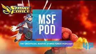 WAR SCOURGE EVENT,  NEW MILESTONES + BUGS - MSF POD EP 86