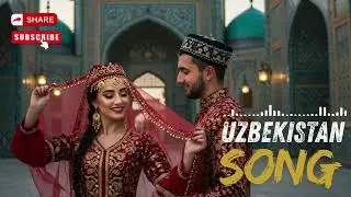 Uzbekistan Song Remix 2025 | Best Uzbek Music Hits