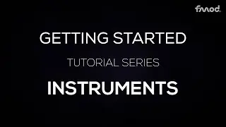 Getting Started in FMOD - Episode 3 - Instruments