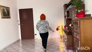 UNBREAKABLE FIRE - Madonna ft Shakira and Sia - Tutorial / Rumba-Bachata 78/4w Linea dance 💃 