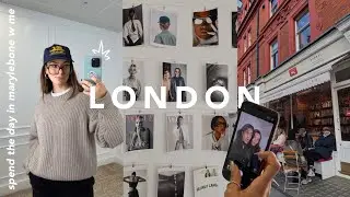 Back in London - Let's catch up & explore the city