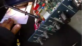 Koike/Westinghouse linotrol tracer unit inspection/repair pt 2