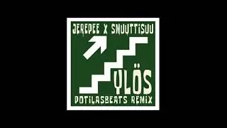 jerepee x tuhojuho - yl&ouml;s - dj potilas1 remix