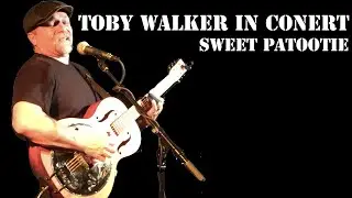Toby Walker - Sweet Patootie. Mike Hauver Guitar.mov