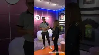 @yeison_jimenez en @spotifycolombia #YeisonJim&eacute;nez #VETE #Repost #instagram @oscarmarin_17