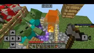 I collect iron gold in one block series #5