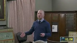 Holland Land Office Museum Guest Speaker Series: Kevin Pawlak, 