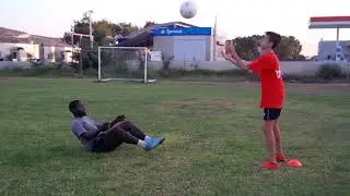 B-PED The Academy drills