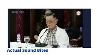 5.17.21: Senator JPE  tells the truth on WPS
