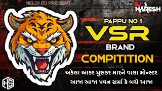 VSR BRAND 👹 NEW DEMO VIJAY VAGHElA ON FIRE PAPPU NO1 MAYKING 🎤Vsr brand new dialogue demo😈 BANKO